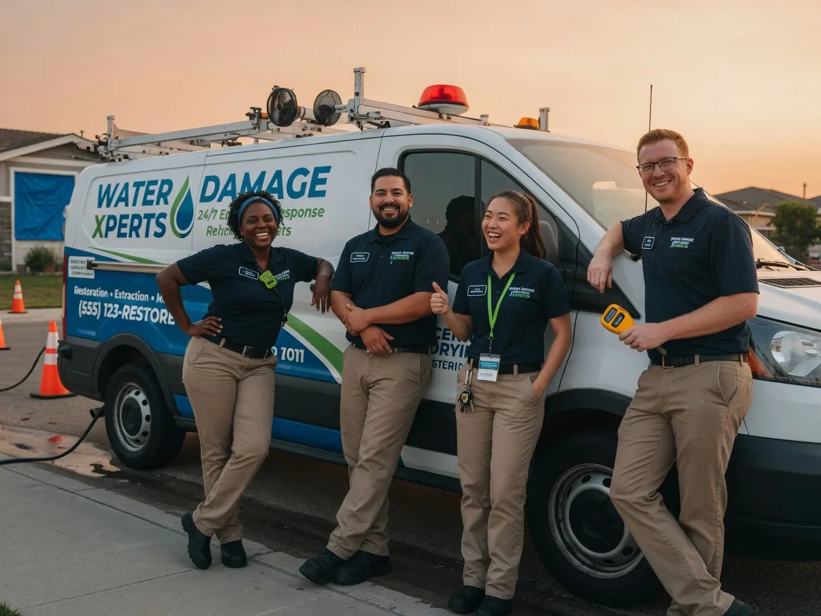 Water Damage Repair company in Newport, PA